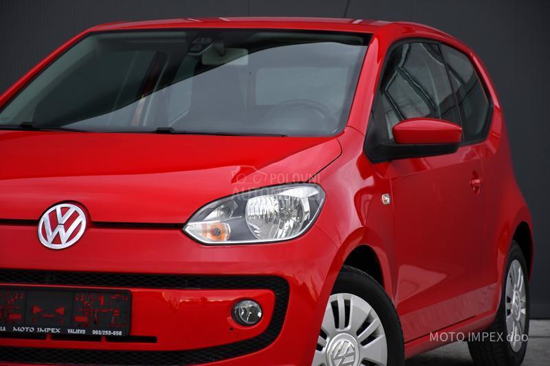 Volkswagen up! 1.0 / PERFEEKTAN