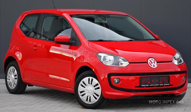 Volkswagen up! 1.0 / PERFEEKTAN