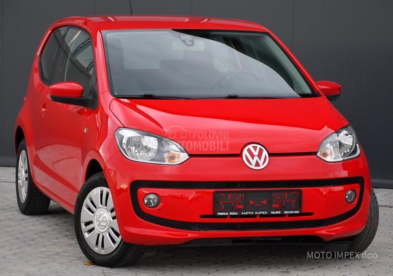 Volkswagen up! 1.0 / PERFEEKTAN
