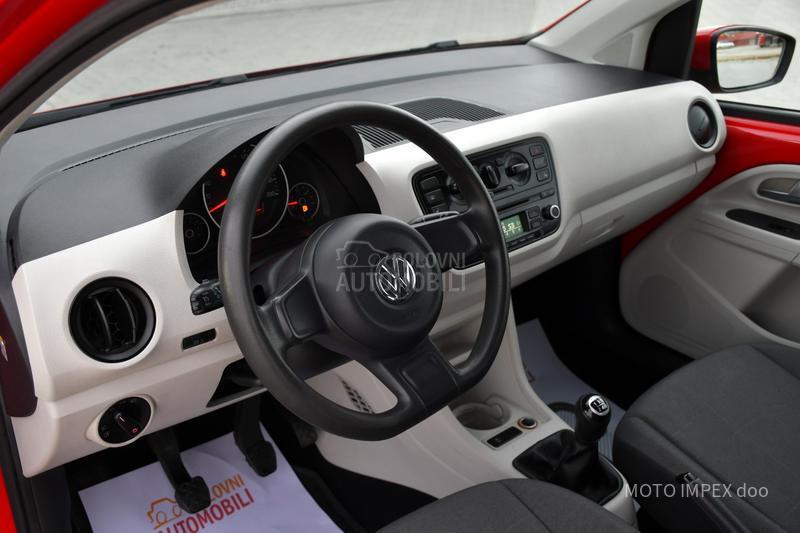Volkswagen up! 1.0 / PERFEEKTAN