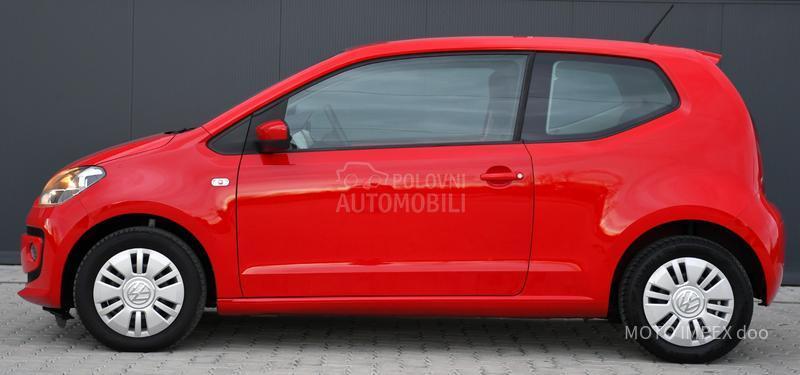 Volkswagen up! 1.0 / PERFEEKTAN