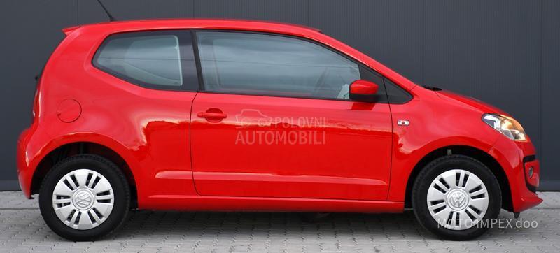 Volkswagen up! 1.0 / PERFEEKTAN