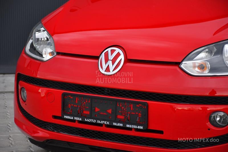 Volkswagen up! 1.0 / PERFEEKTAN