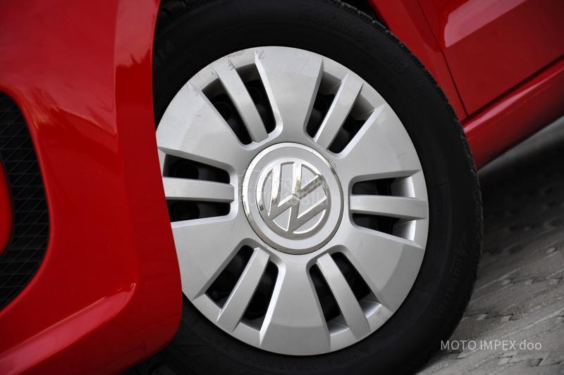 Volkswagen up! 1.0 / PERFEEKTAN
