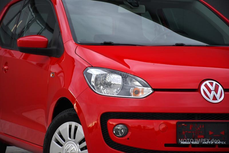 Volkswagen up! 1.0 / PERFEEKTAN