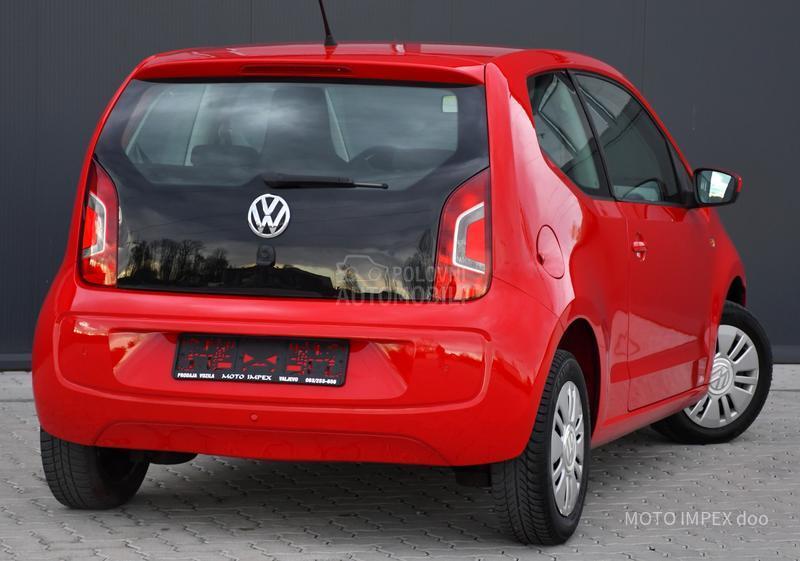 Volkswagen up! 1.0 / PERFEEKTAN