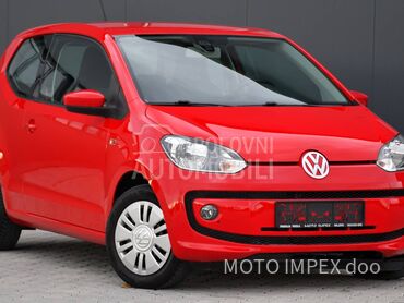 Volkswagen up! 1.0 / PERFEEKTAN