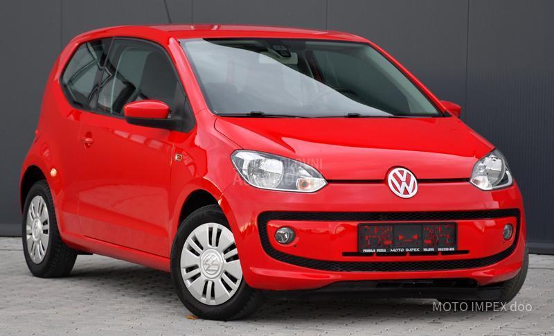 Volkswagen up! 1.0 / PERFEEKTAN
