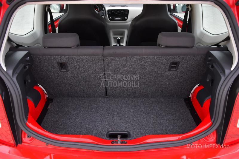 Volkswagen up! 1.0 / PERFEEKTAN