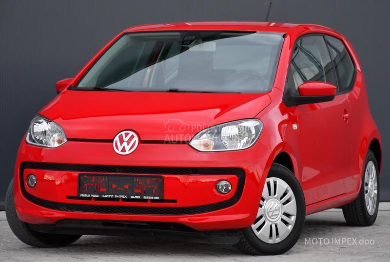 Volkswagen up! 1.0 / PERFEEKTAN