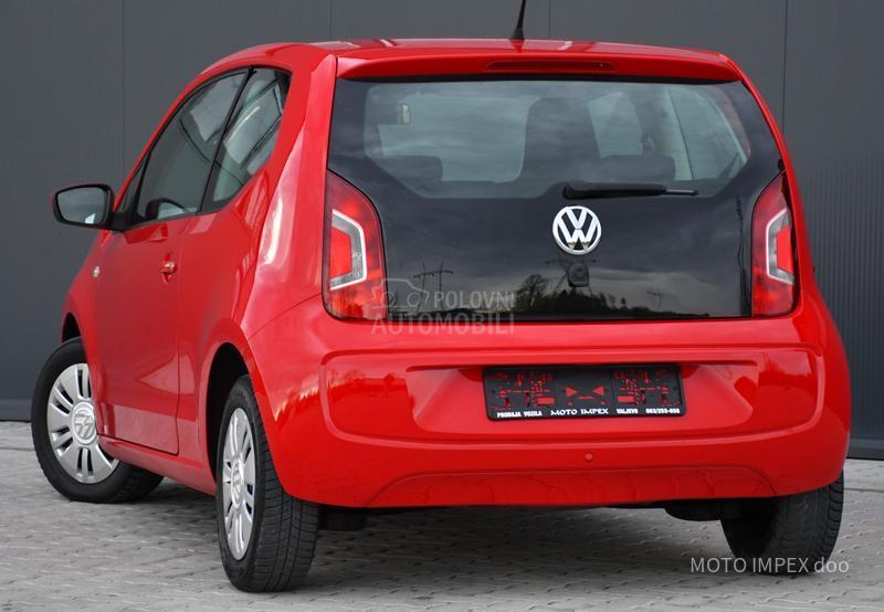 Volkswagen up! 1.0 / PERFEEKTAN