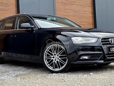 Audi A4 2.0 TDi L.E.D S-LINE