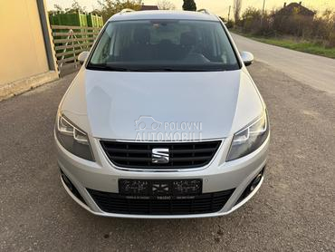 Seat Alhambra 2.0TDI C.H N.O.V