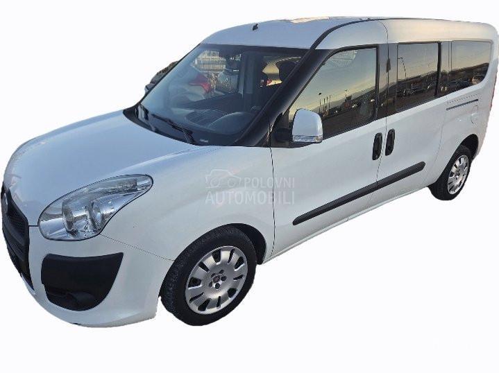 Fiat Doblo 1.6MJet Maxi N1