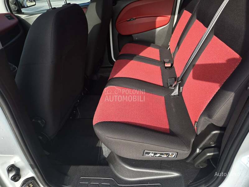 Fiat Doblo 1.6MJet Maxi N1