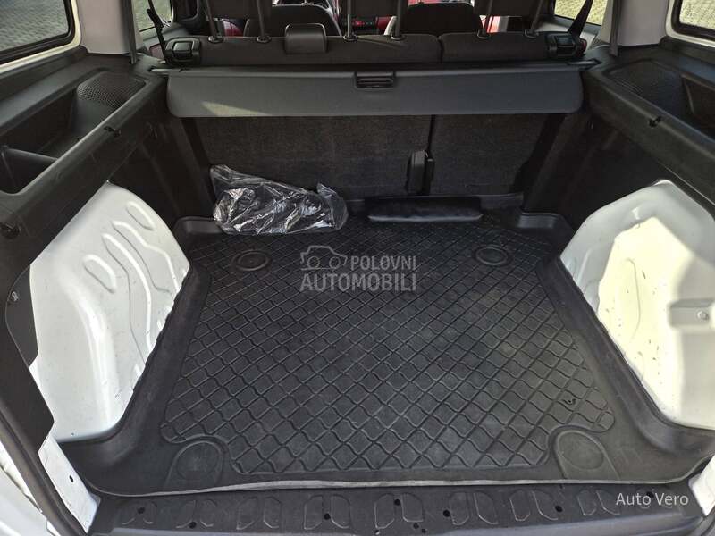 Fiat Doblo 1.6MJet Maxi N1