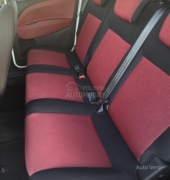 Fiat Doblo 1.6MJet Maxi N1