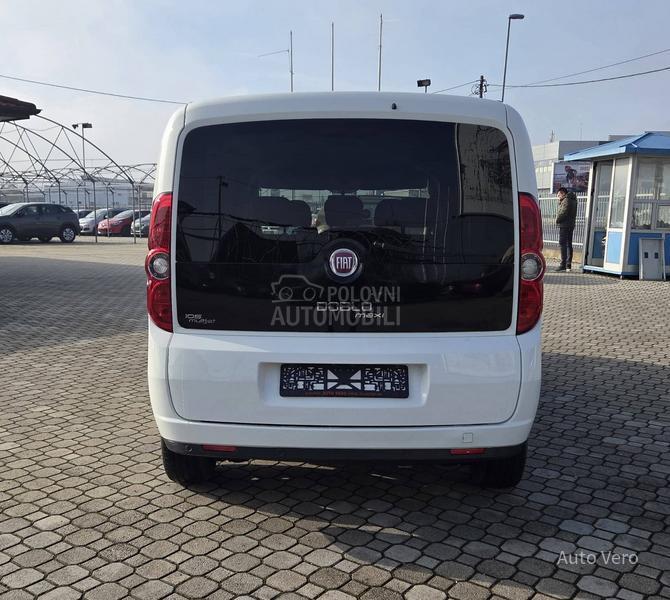 Fiat Doblo 1.6MJet Maxi N1
