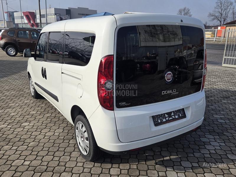 Fiat Doblo 1.6MJet Maxi N1