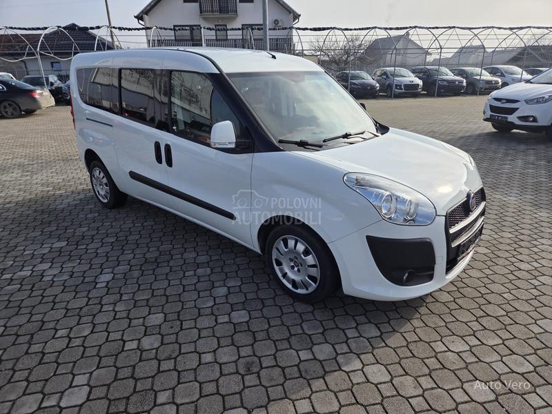 Fiat Doblo 1.6MJet Maxi N1