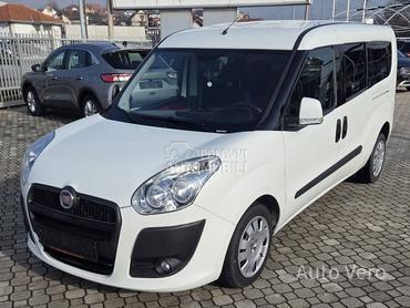 Fiat Doblo 1.6MJet Maxi N1