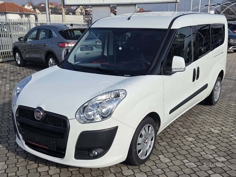Fiat Doblo 1.6MJet Maxi N1