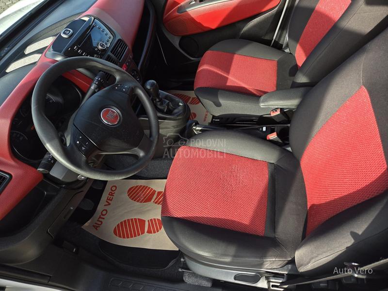 Fiat Doblo 1.6MJet Maxi N1