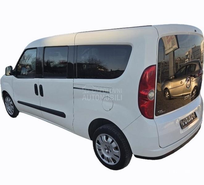 Fiat Doblo 1.6MJet Maxi N1