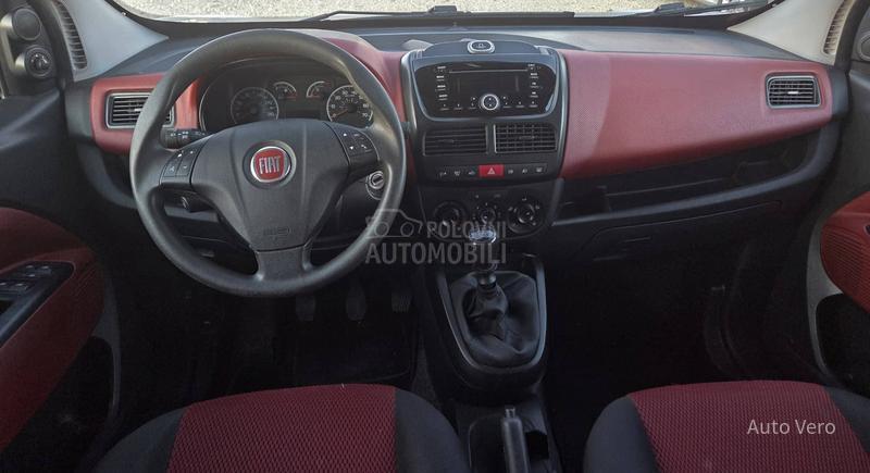 Fiat Doblo 1.6MJet Maxi N1