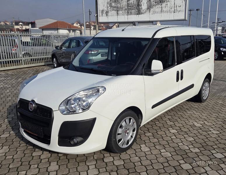 Fiat Doblo 1.6MJet Maxi N1