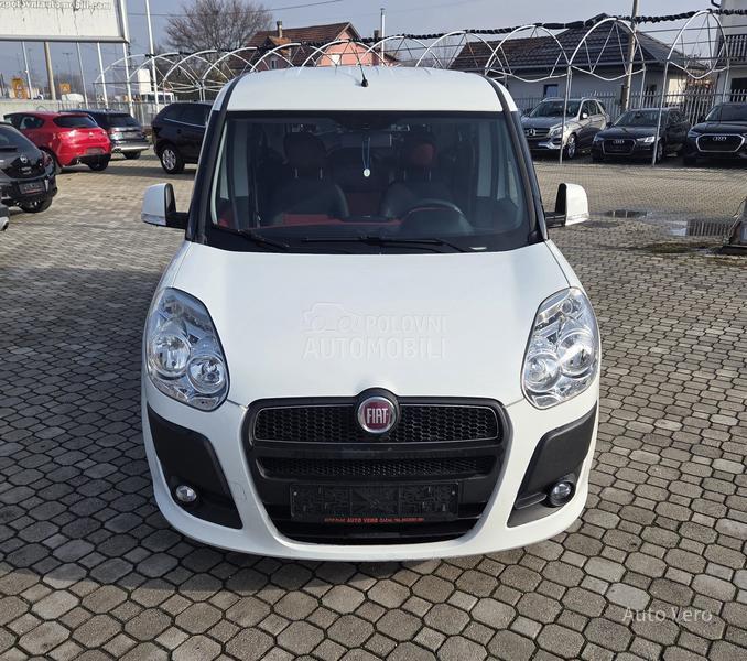 Fiat Doblo 1.6MJet Maxi N1