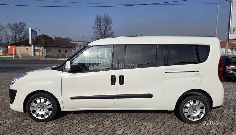Fiat Doblo 1.6MJet Maxi N1
