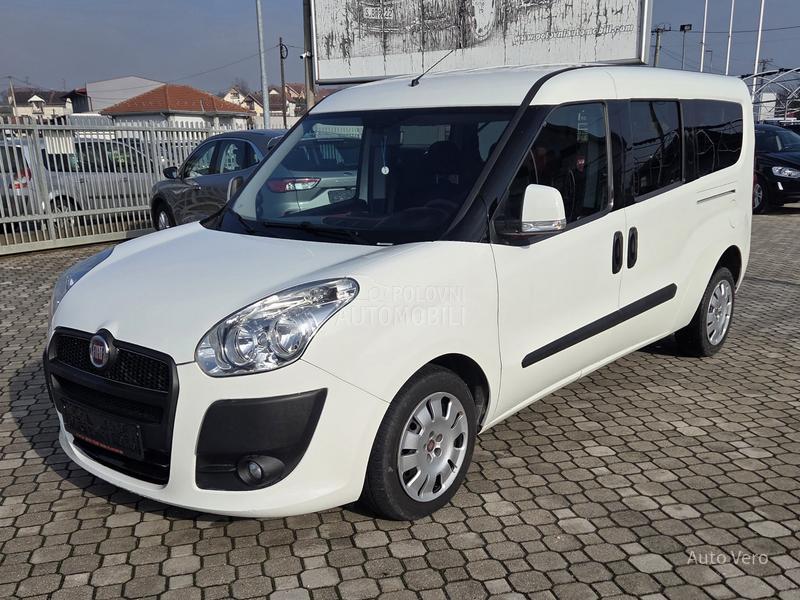 Fiat Doblo 1.6MJet Maxi N1