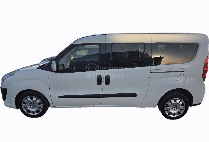 Fiat Doblo 1.6MJet Maxi N1