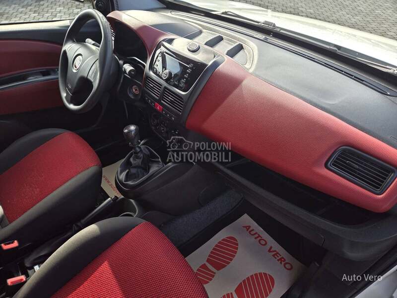 Fiat Doblo 1.6MJet Maxi N1