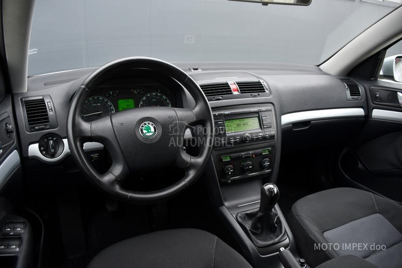 Škoda Octavia 1.6 / TNG / N0VA