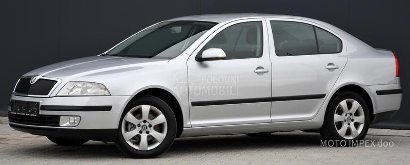 Škoda Octavia 1.6 / TNG / N0VA