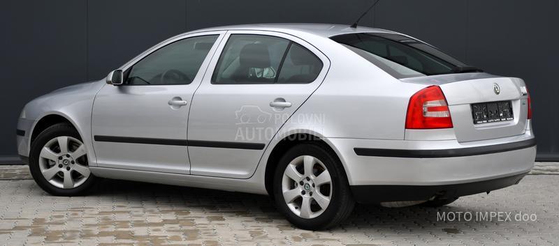 Škoda Octavia 1.6 / TNG / N0VA