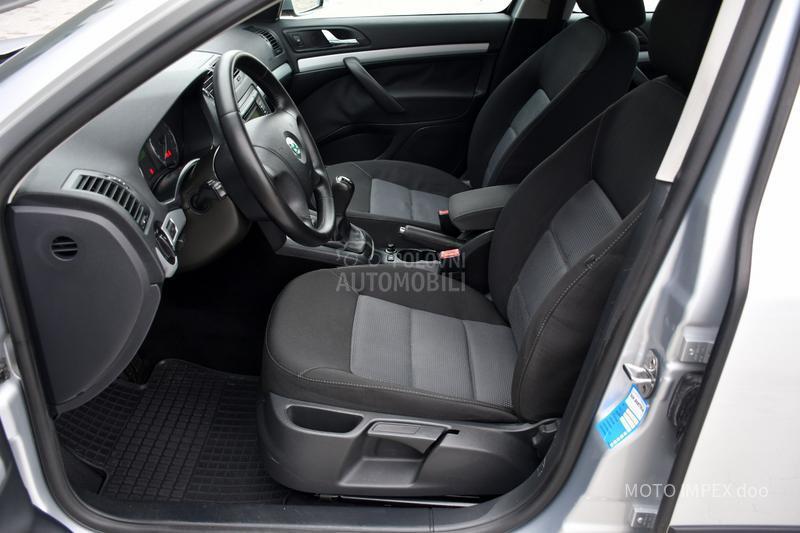 Škoda Octavia 1.6 / TNG / N0VA