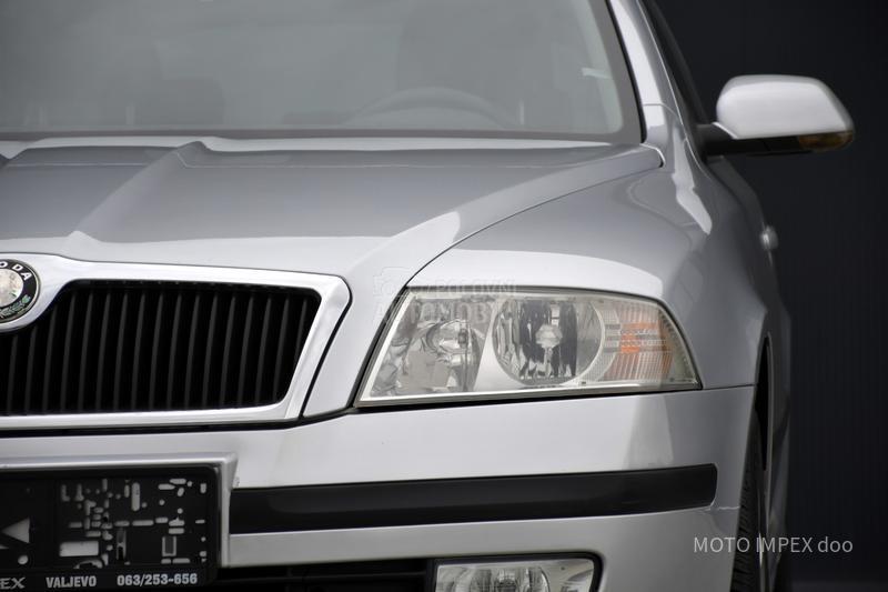 Škoda Octavia 1.6 / TNG / N0VA