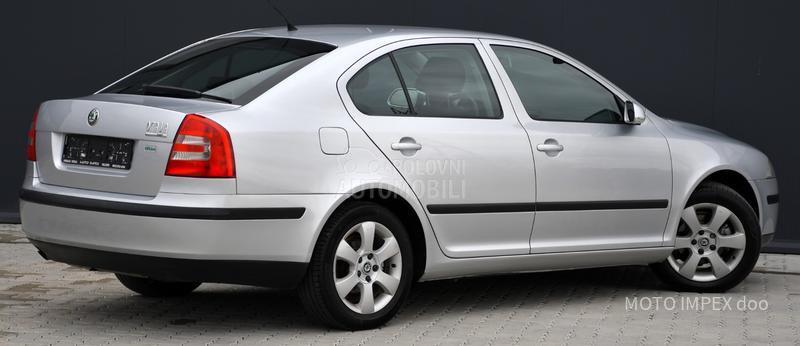 Škoda Octavia 1.6 / TNG / N0VA