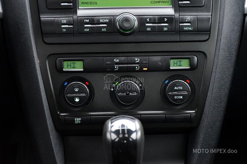 Škoda Octavia 1.6 / TNG / N0VA