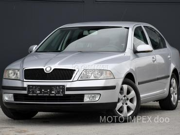 Škoda Octavia 1.6 / TNG / N0VA