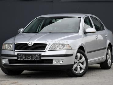 Škoda Octavia 1.6 / TNG / N0VA