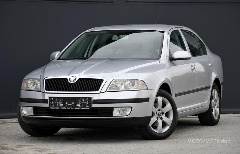 Škoda Octavia 1.6 / TNG / N0VA