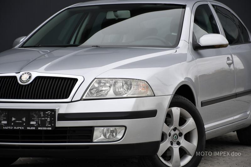 Škoda Octavia 1.6 / TNG / N0VA