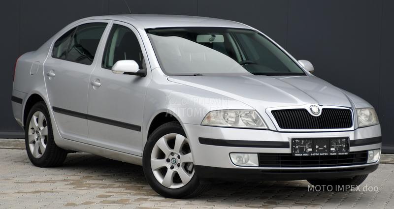 Škoda Octavia 1.6 / TNG / N0VA