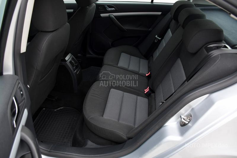 Škoda Octavia 1.6 / TNG / N0VA