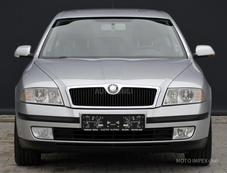 Škoda Octavia 1.6 / TNG / N0VA