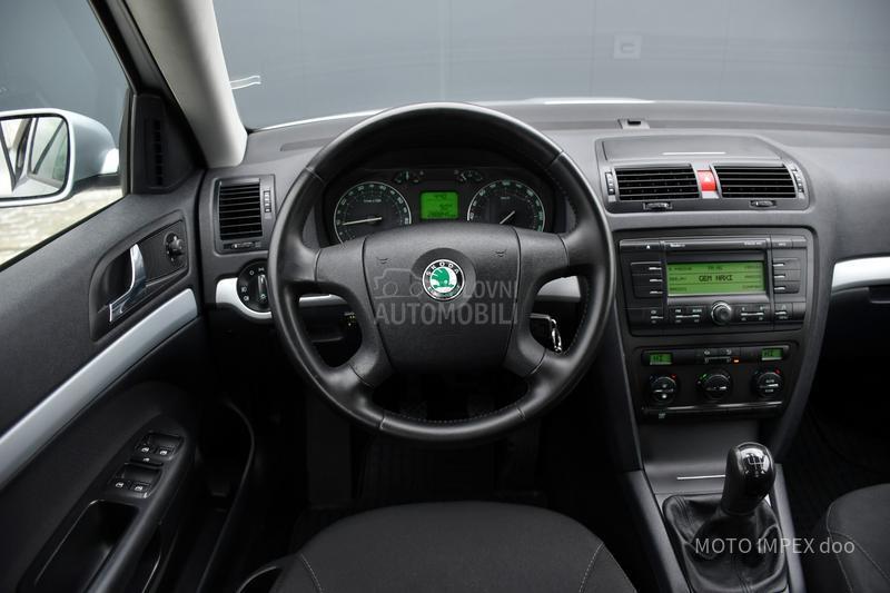 Škoda Octavia 1.6 / TNG / N0VA